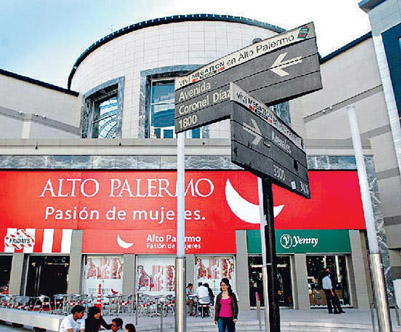 Alto Palermo